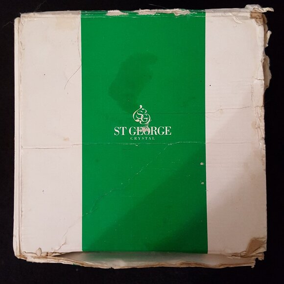 NEW Toscany Classic Set of 4 Chamagne Flute Glasses 24% Fine Lead Crystal 5 OZ - Picture 5 of 5